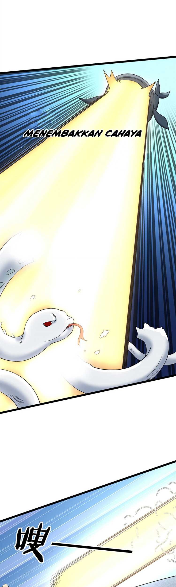 I Can Snatch 999 Types of Abilities Chapter 151 Gambar 14