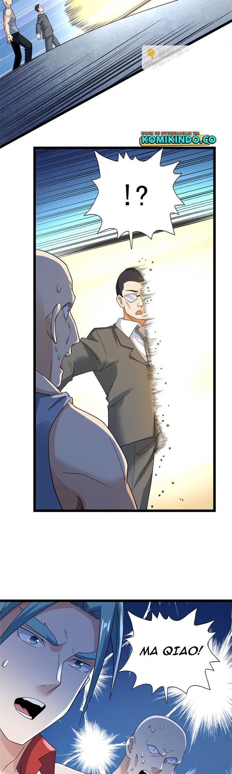 I Can Snatch 999 Types of Abilities Chapter 151 Gambar 15