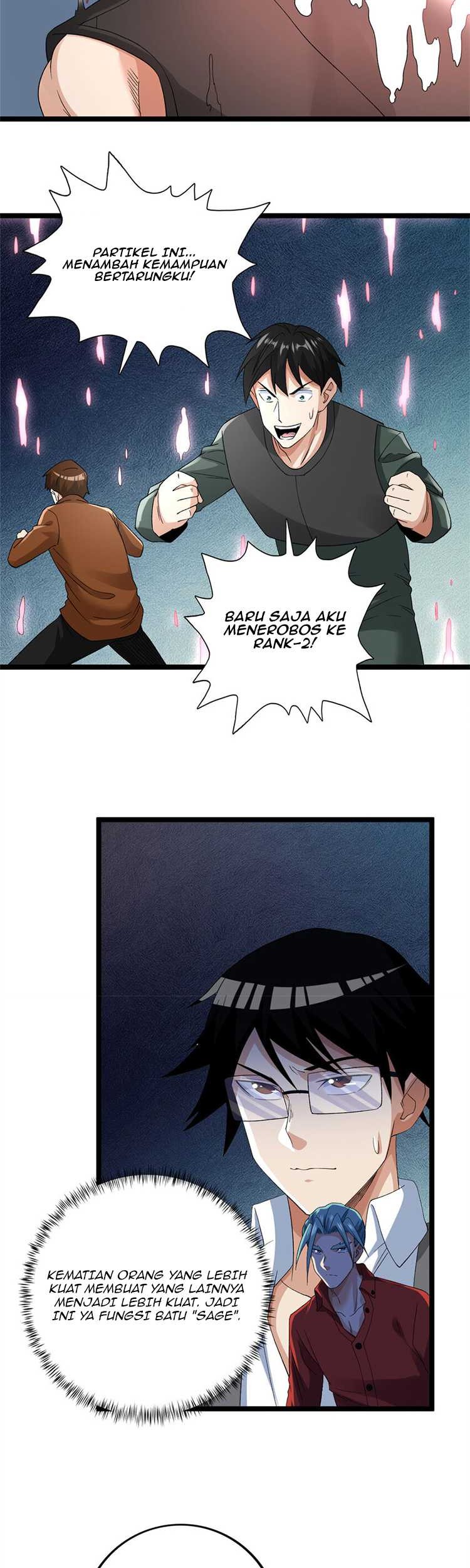 I Can Snatch 999 Types of Abilities Chapter 151 Gambar 19