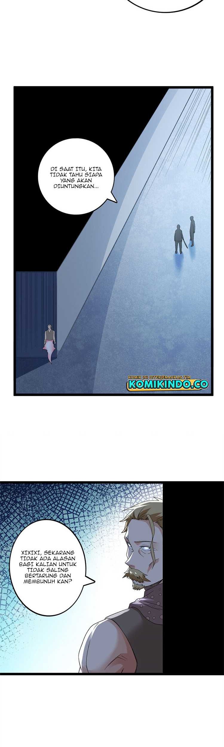 I Can Snatch 999 Types of Abilities Chapter 151 Gambar 22