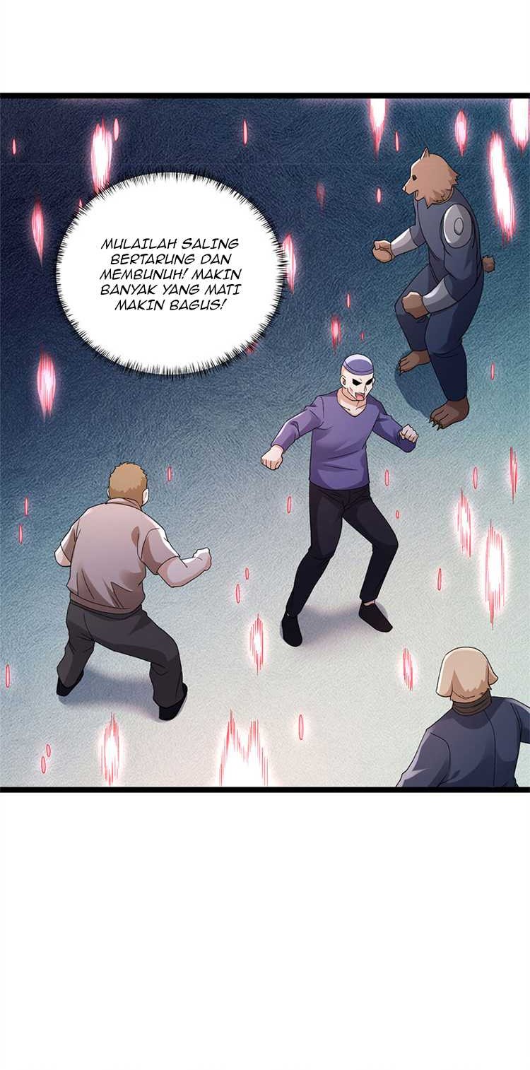I Can Snatch 999 Types of Abilities Chapter 151 Gambar 23