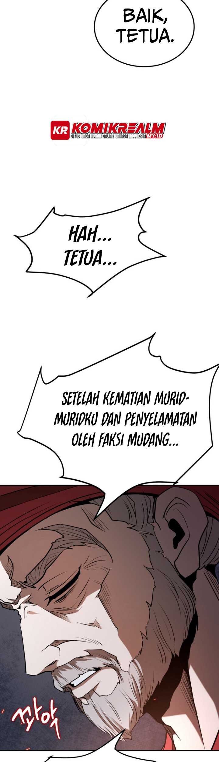 Mount Hua Wind Sword Chapter 21 Gambar 17