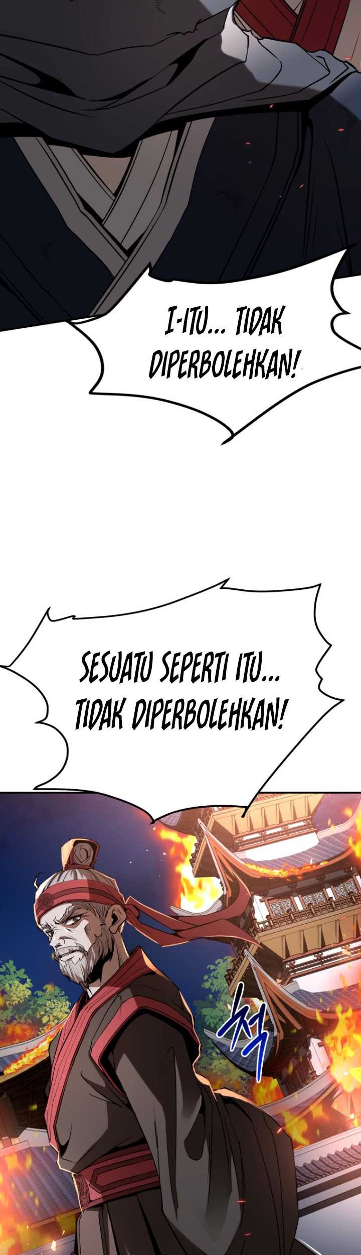 Mount Hua Wind Sword Chapter 21 Gambar 19