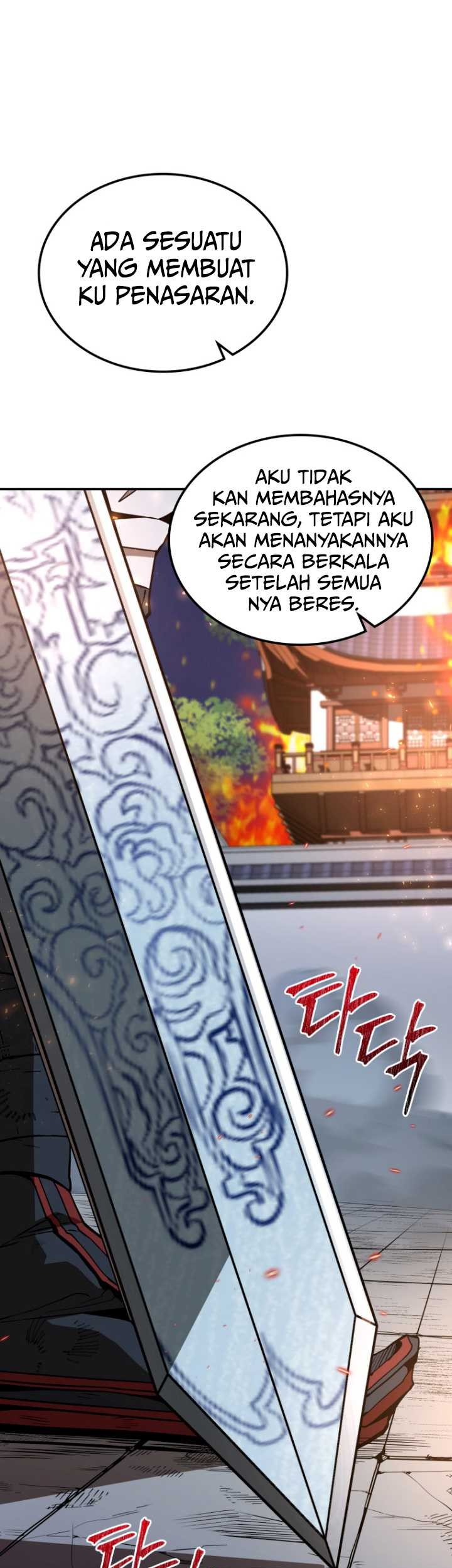 Mount Hua Wind Sword Chapter 21 Gambar 21