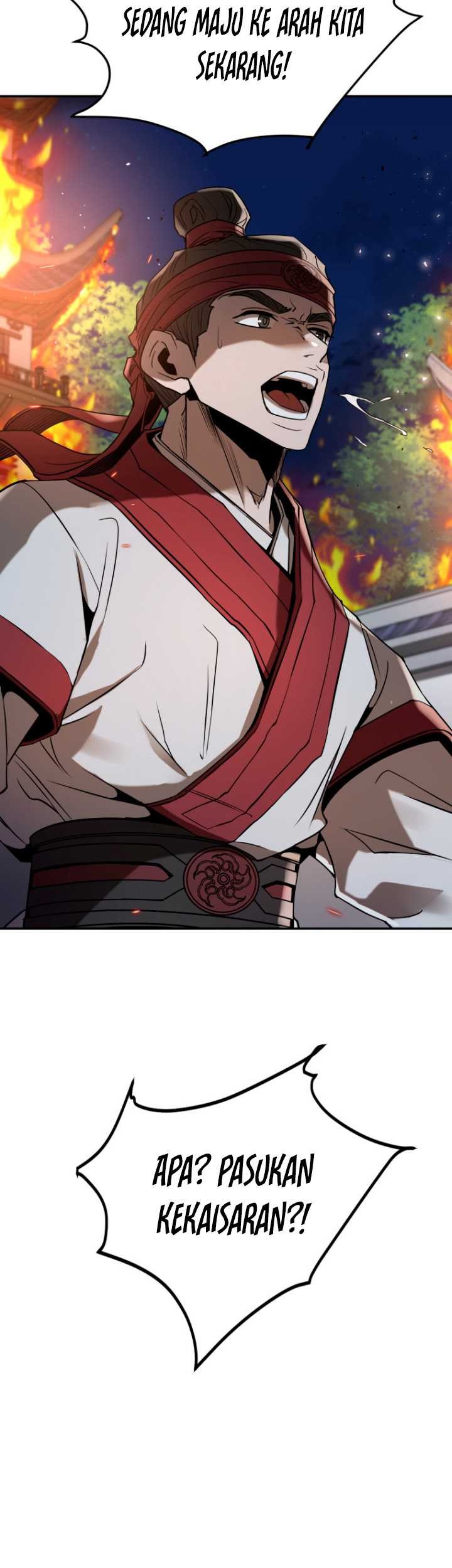 Mount Hua Wind Sword Chapter 21 Gambar 23