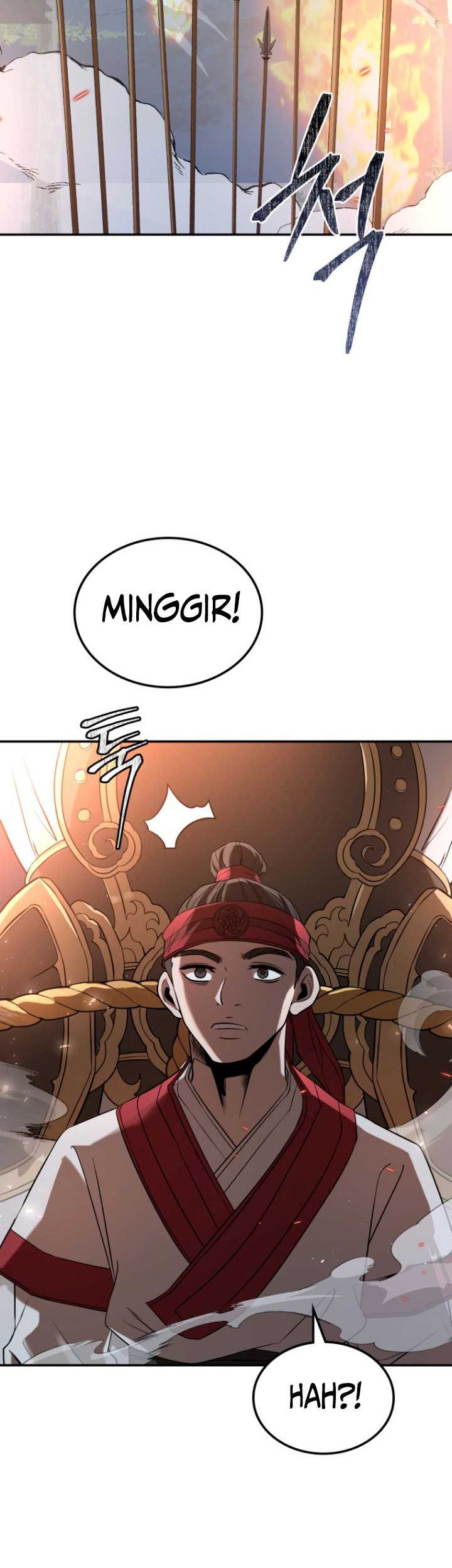 Mount Hua Wind Sword Chapter 21 Gambar 26