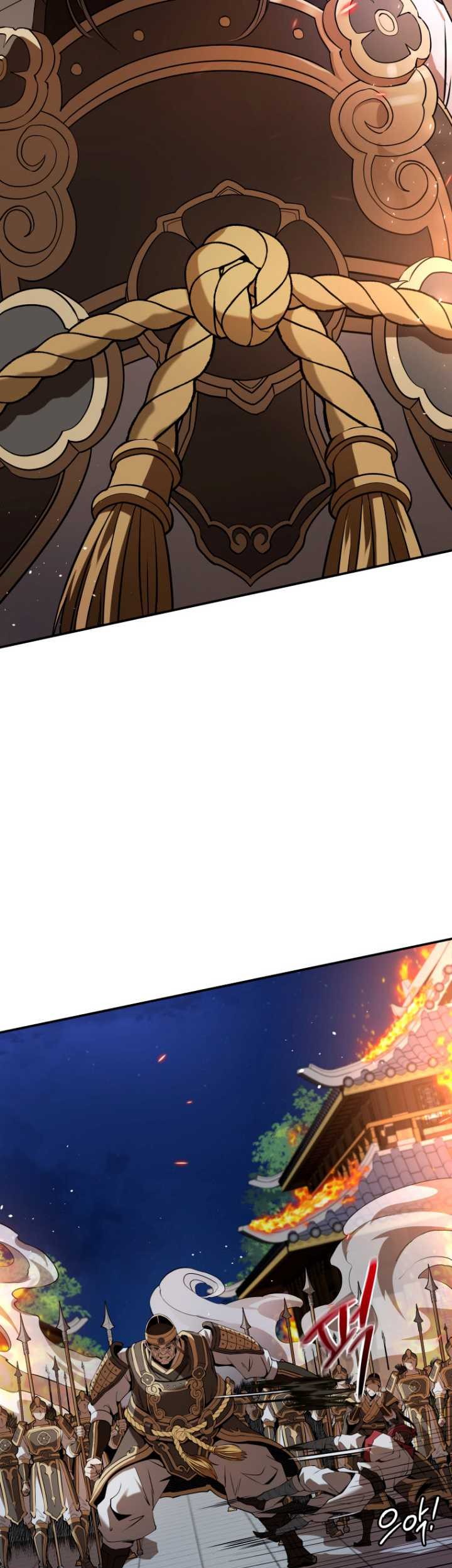 Mount Hua Wind Sword Chapter 21 Gambar 28