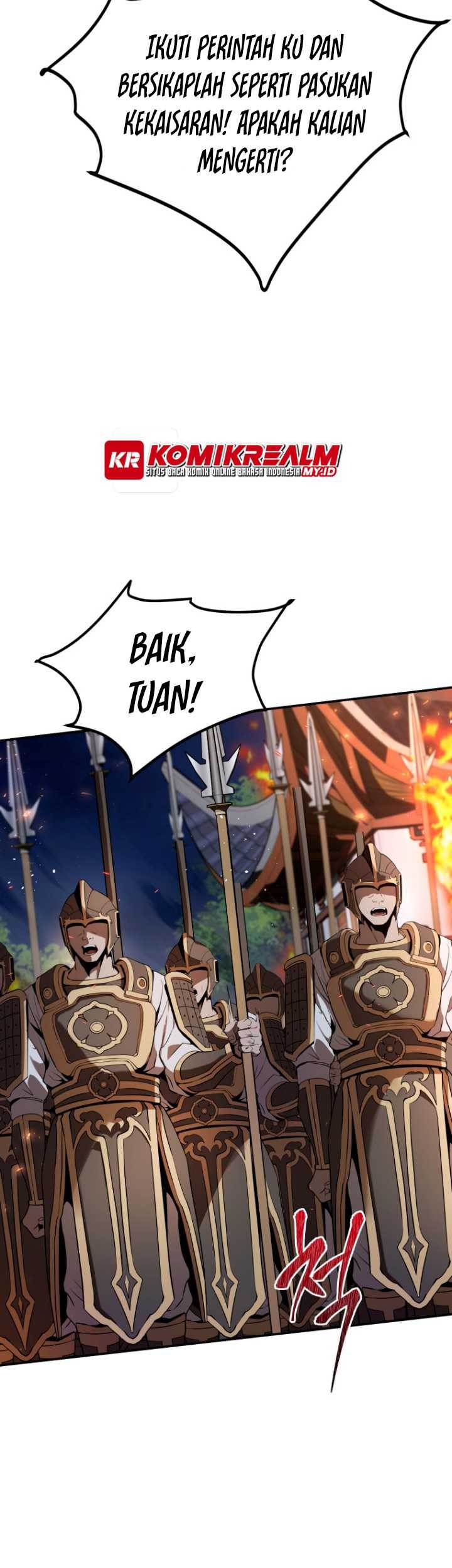 Mount Hua Wind Sword Chapter 21 Gambar 32