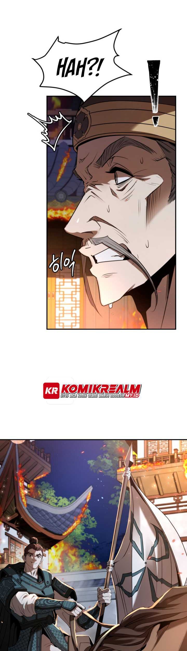 Mount Hua Wind Sword Chapter 21 Gambar 33