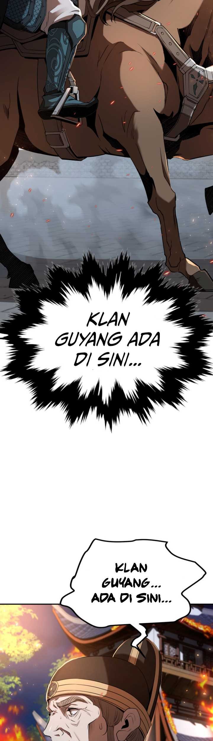 Mount Hua Wind Sword Chapter 21 Gambar 34