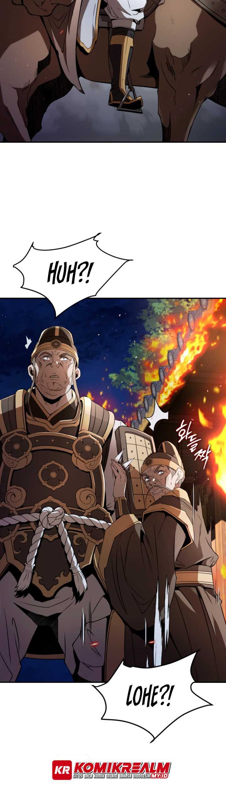 Mount Hua Wind Sword Chapter 21 Gambar 36