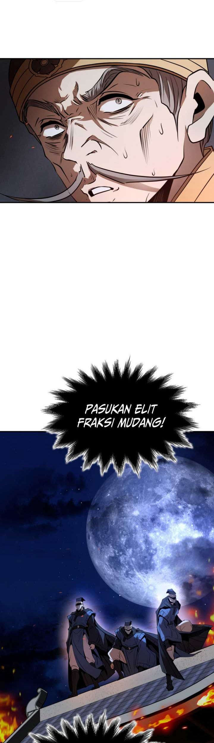 Mount Hua Wind Sword Chapter 21 Gambar 37