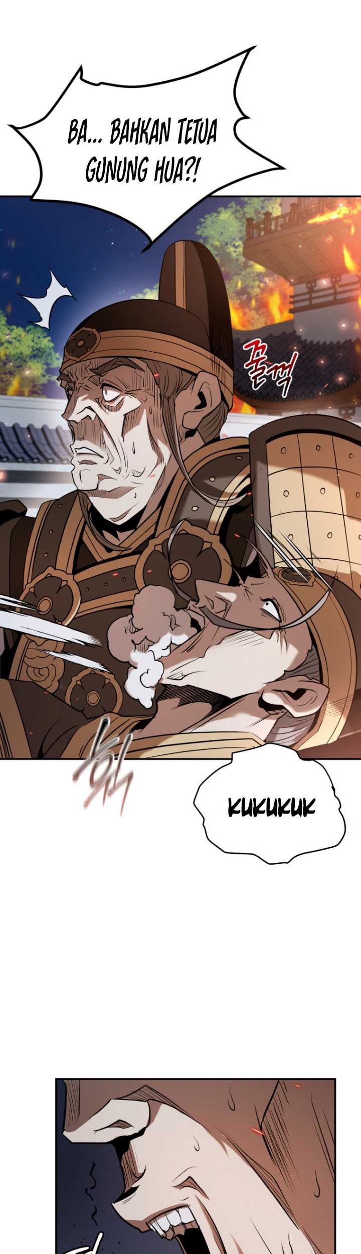Mount Hua Wind Sword Chapter 21 Gambar 41