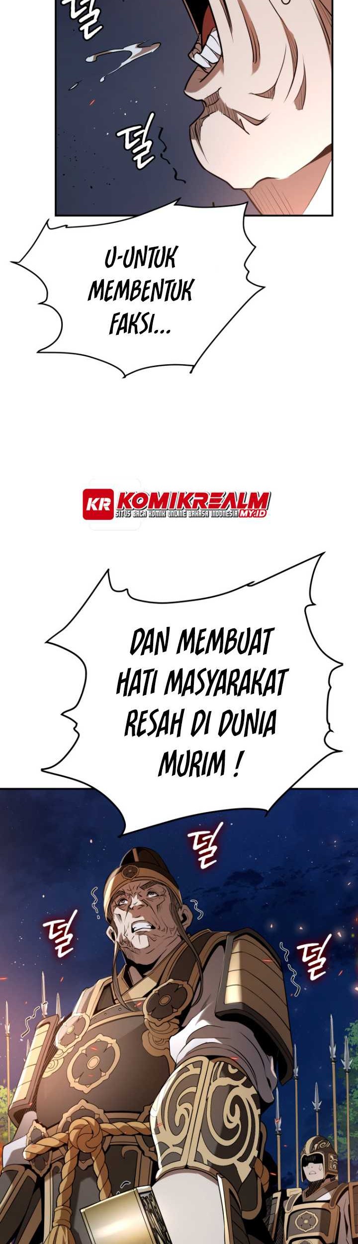 Mount Hua Wind Sword Chapter 21 Gambar 42