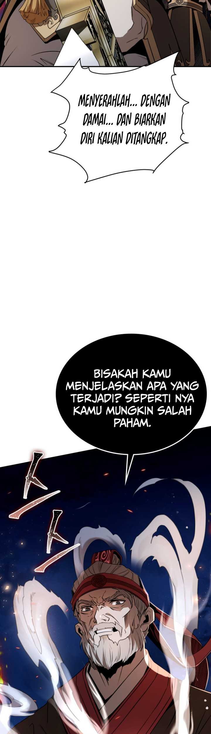 Mount Hua Wind Sword Chapter 21 Gambar 43