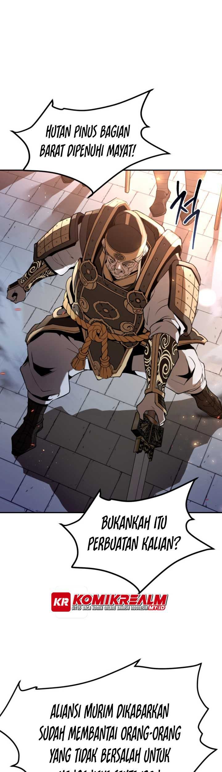 Mount Hua Wind Sword Chapter 21 Gambar 45