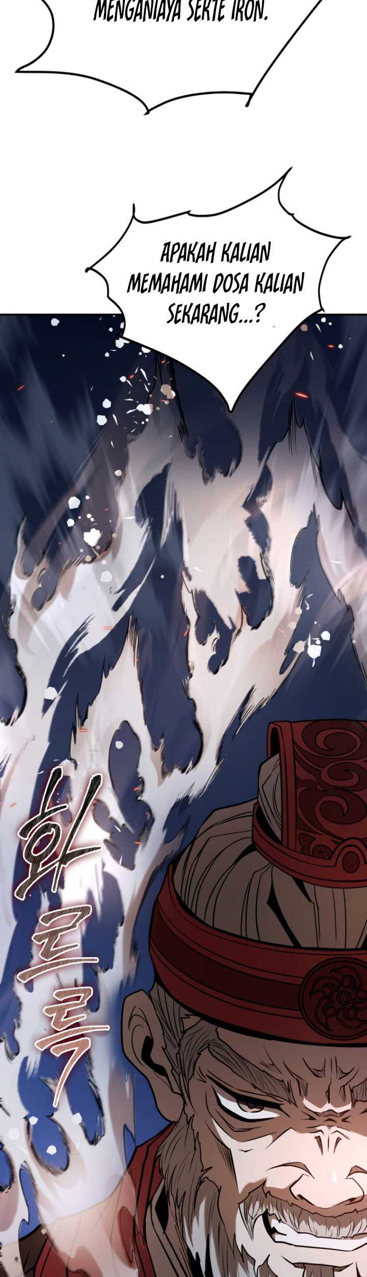 Mount Hua Wind Sword Chapter 21 Gambar 46