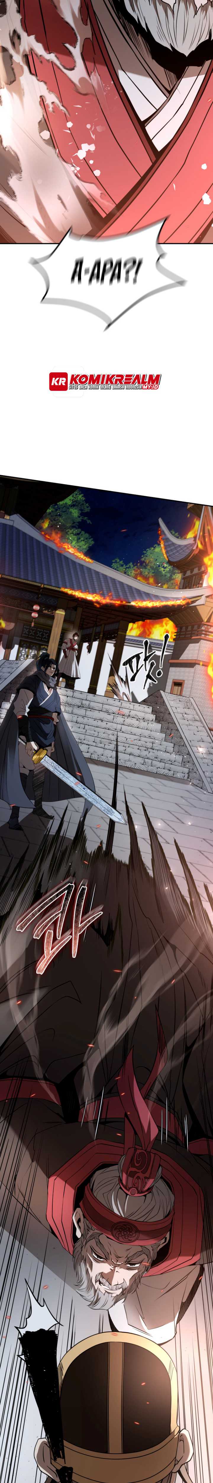 Mount Hua Wind Sword Chapter 21 Gambar 26