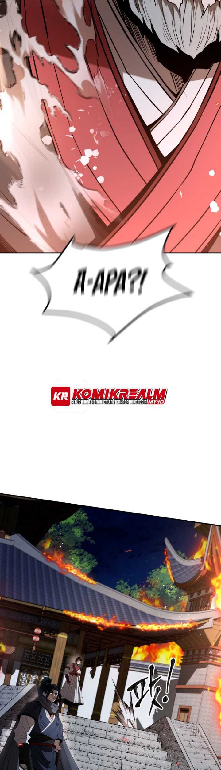 Mount Hua Wind Sword Chapter 21 Gambar 47