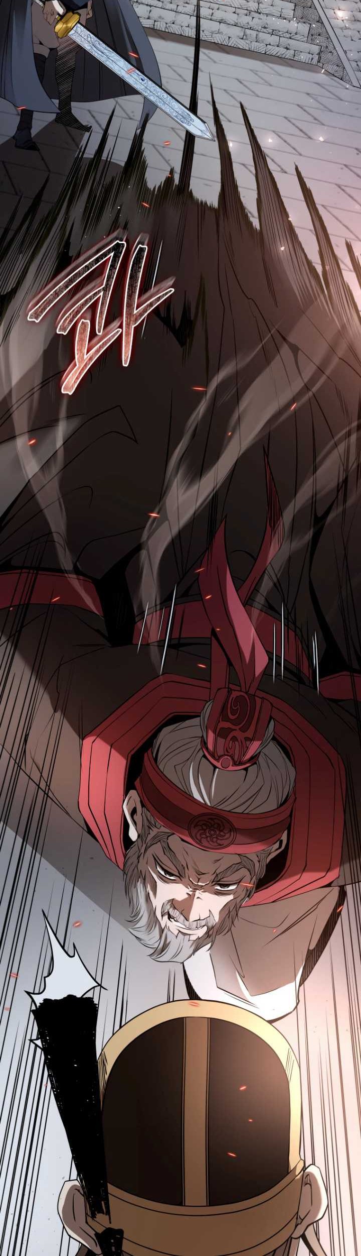 Mount Hua Wind Sword Chapter 21 Gambar 48
