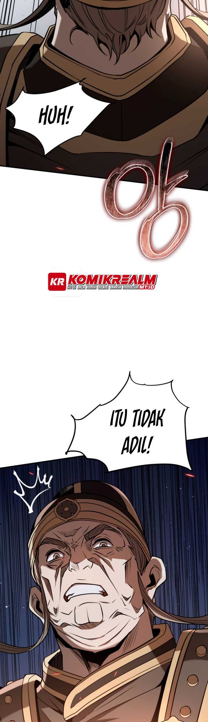 Mount Hua Wind Sword Chapter 21 Gambar 49