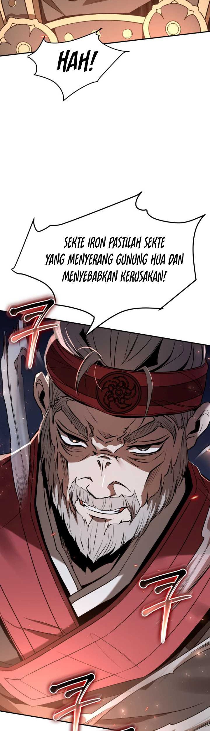 Mount Hua Wind Sword Chapter 21 Gambar 50