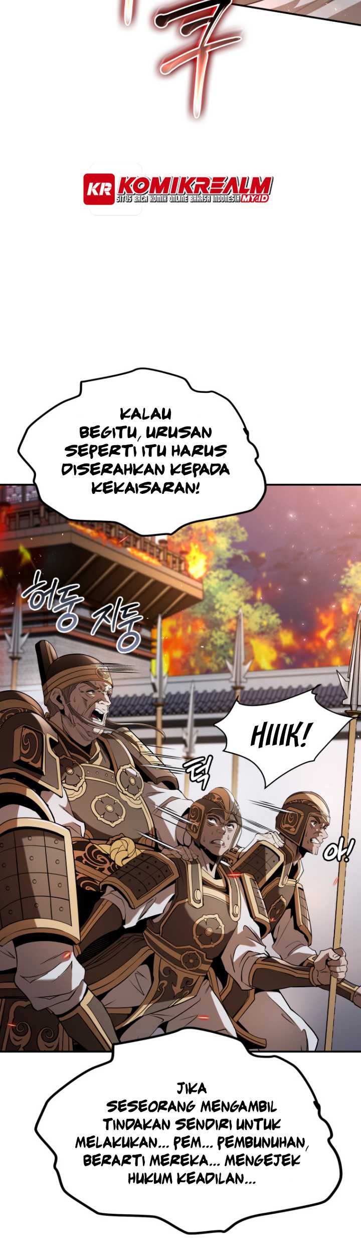 Mount Hua Wind Sword Chapter 21 Gambar 51