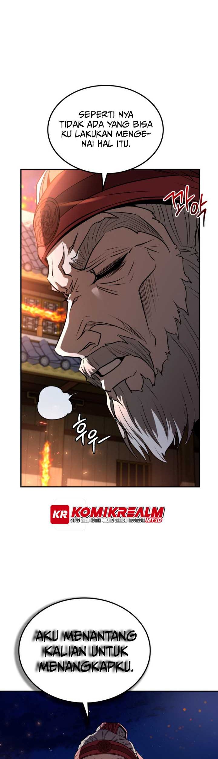 Mount Hua Wind Sword Chapter 21 Gambar 52