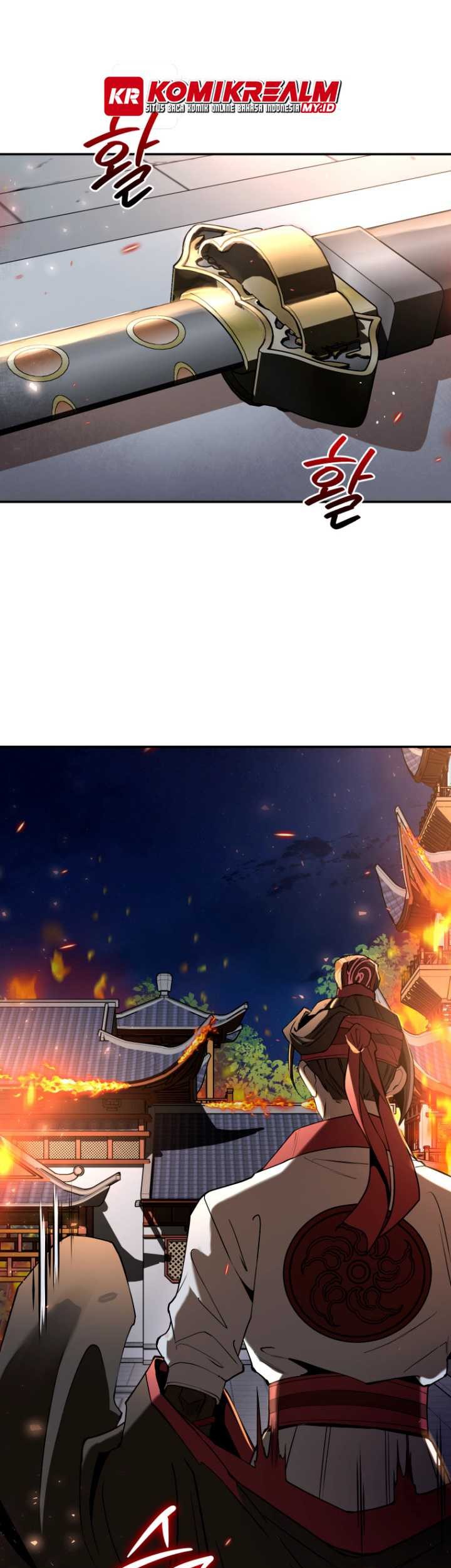 Baca Mount Hua Wind Sword Chapter 21 Gambar 2