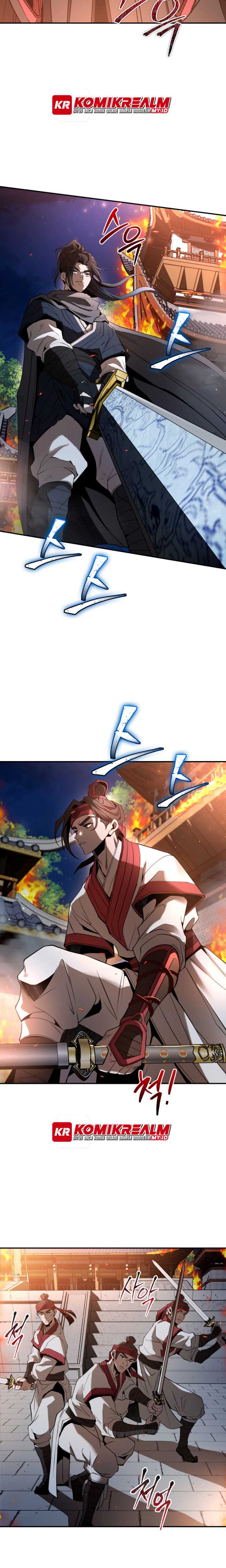 Mount Hua Wind Sword Chapter 21 Gambar 30