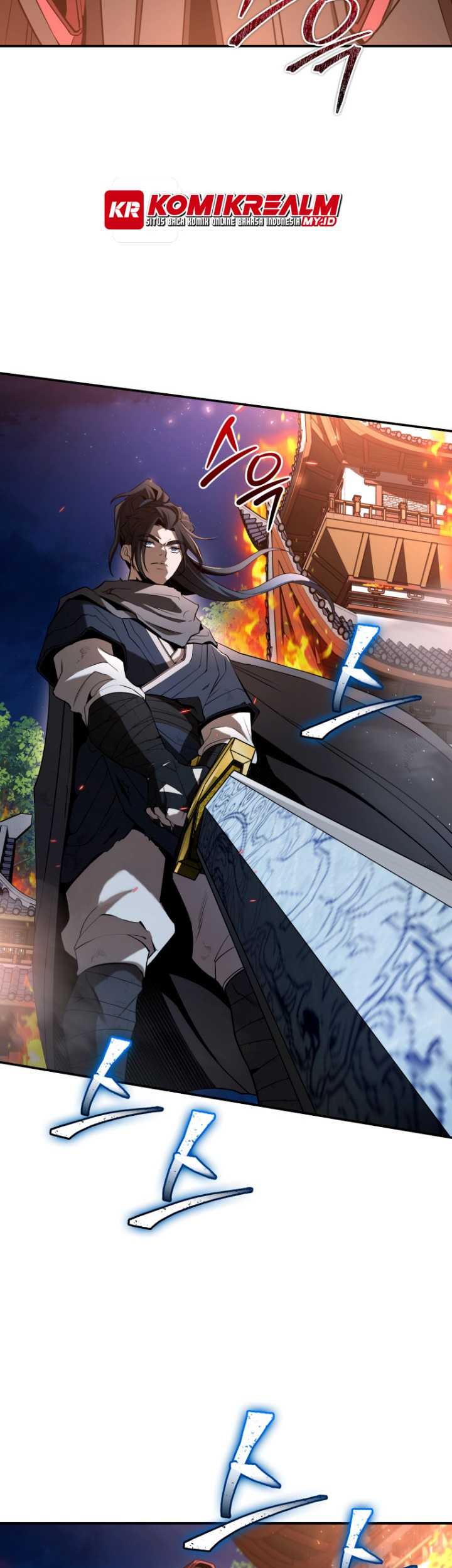 Mount Hua Wind Sword Chapter 21 Gambar 54