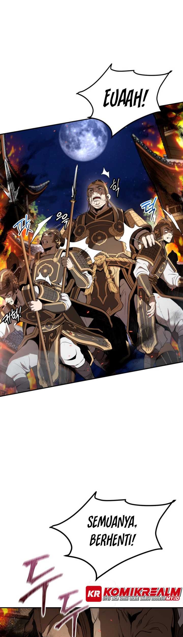 Mount Hua Wind Sword Chapter 21 Gambar 56
