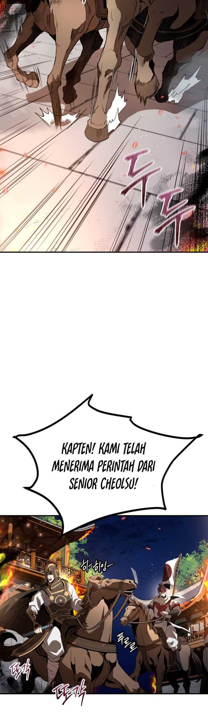 Mount Hua Wind Sword Chapter 21 Gambar 57