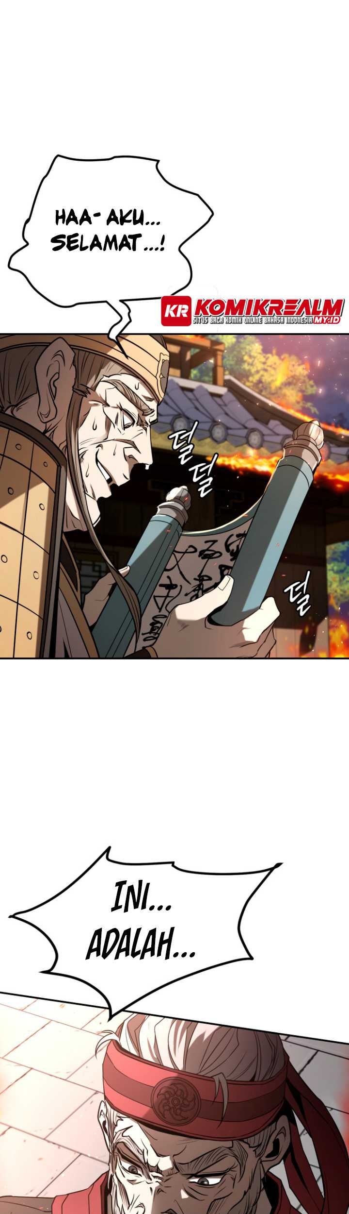 Mount Hua Wind Sword Chapter 21 Gambar 58