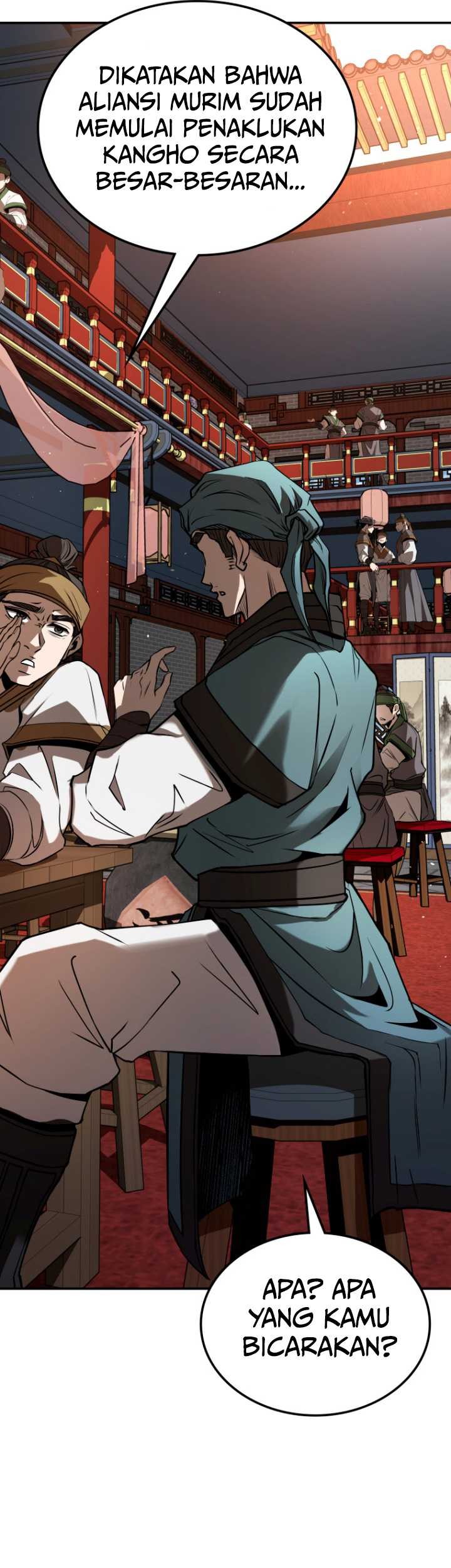 Mount Hua Wind Sword Chapter 21 Gambar 62