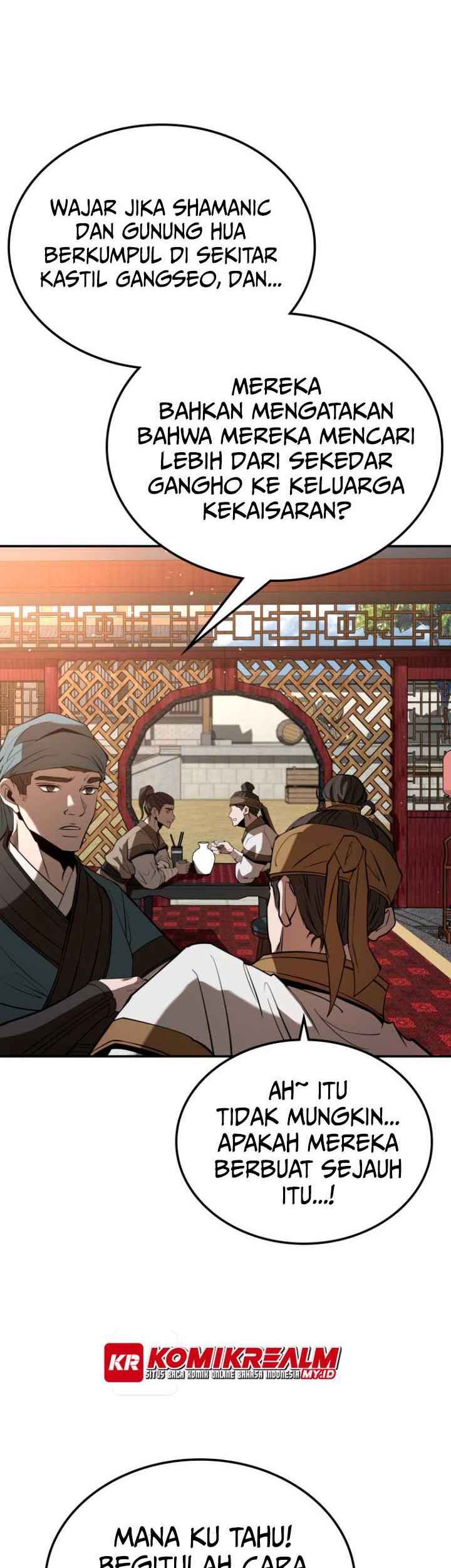 Mount Hua Wind Sword Chapter 21 Gambar 63