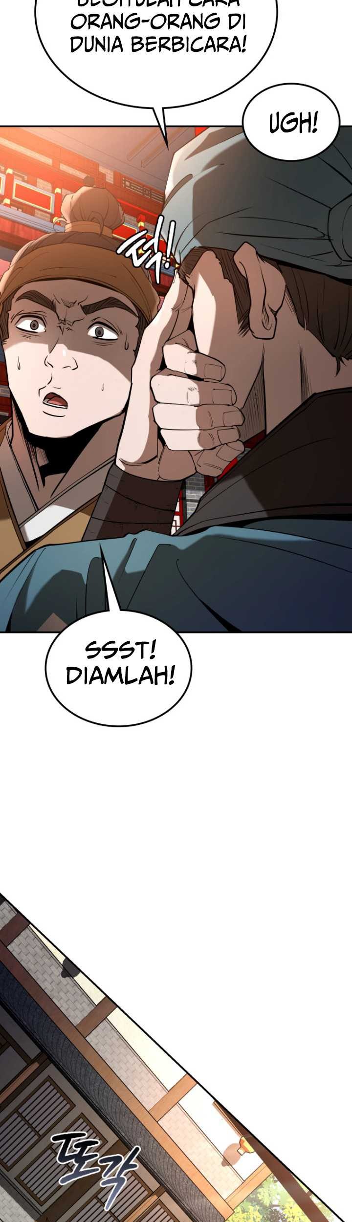 Mount Hua Wind Sword Chapter 21 Gambar 64