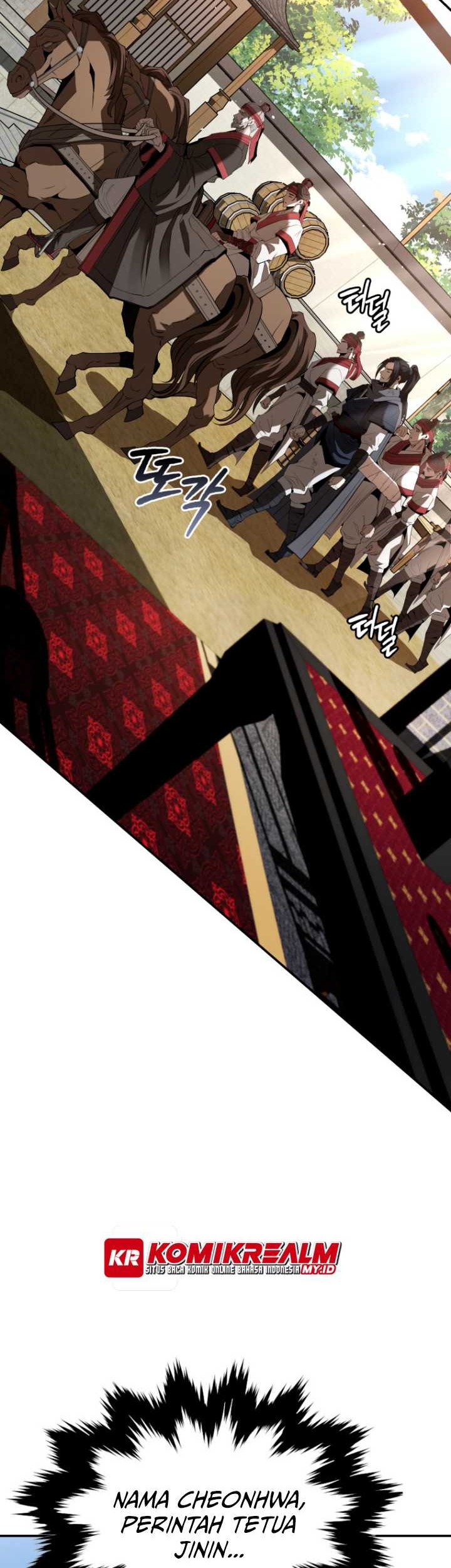 Mount Hua Wind Sword Chapter 21 Gambar 65