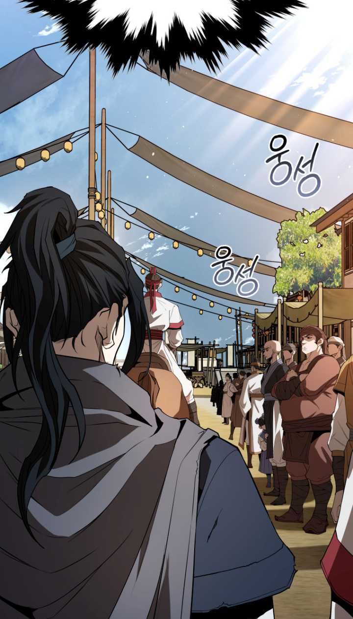Mount Hua Wind Sword Chapter 21 Gambar 36