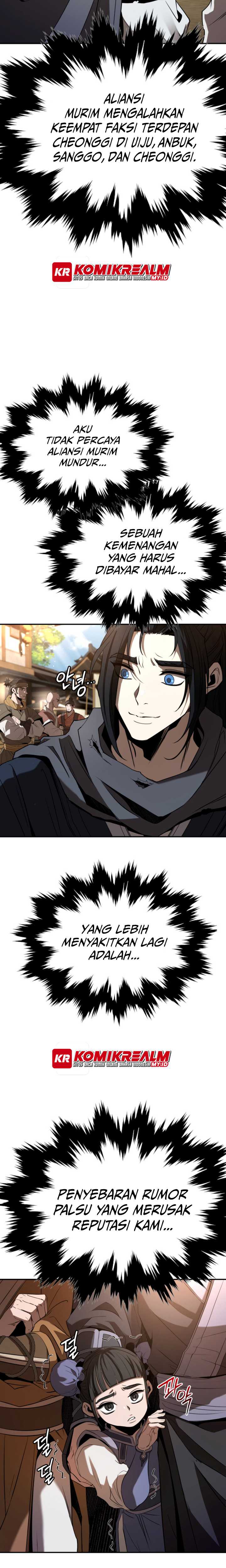 Mount Hua Wind Sword Chapter 21 Gambar 37