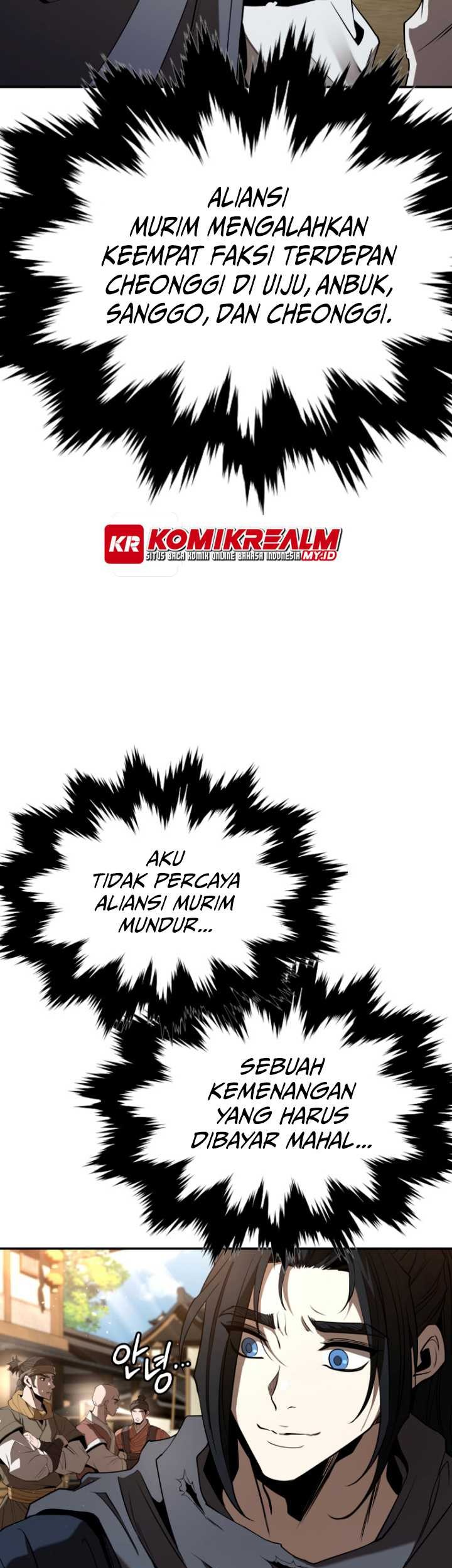 Mount Hua Wind Sword Chapter 21 Gambar 67