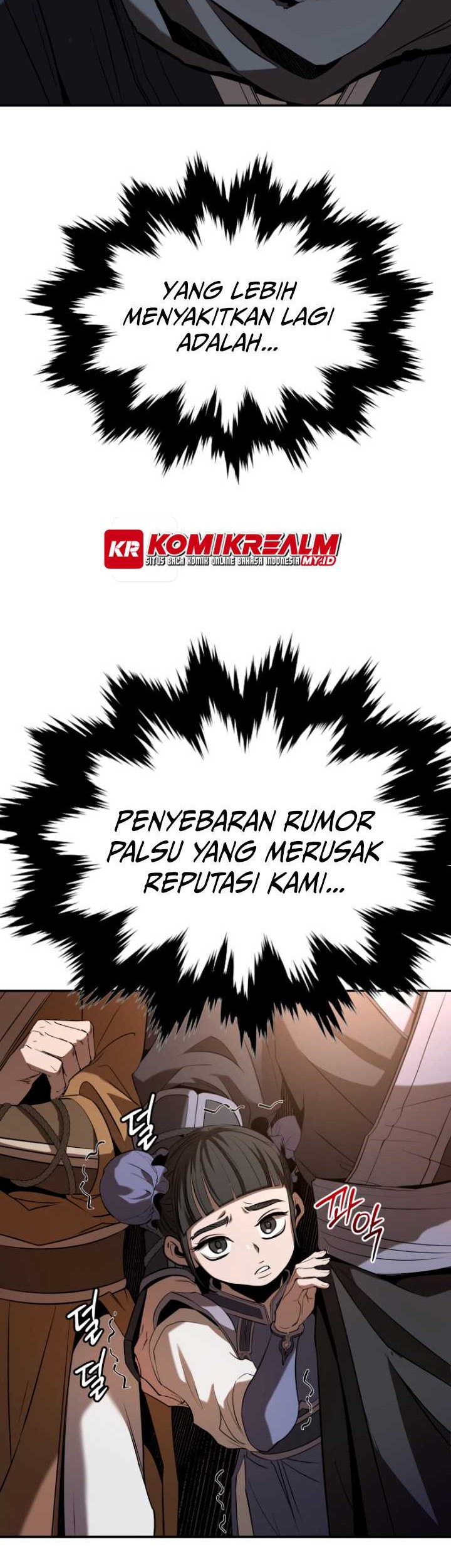 Mount Hua Wind Sword Chapter 21 Gambar 68