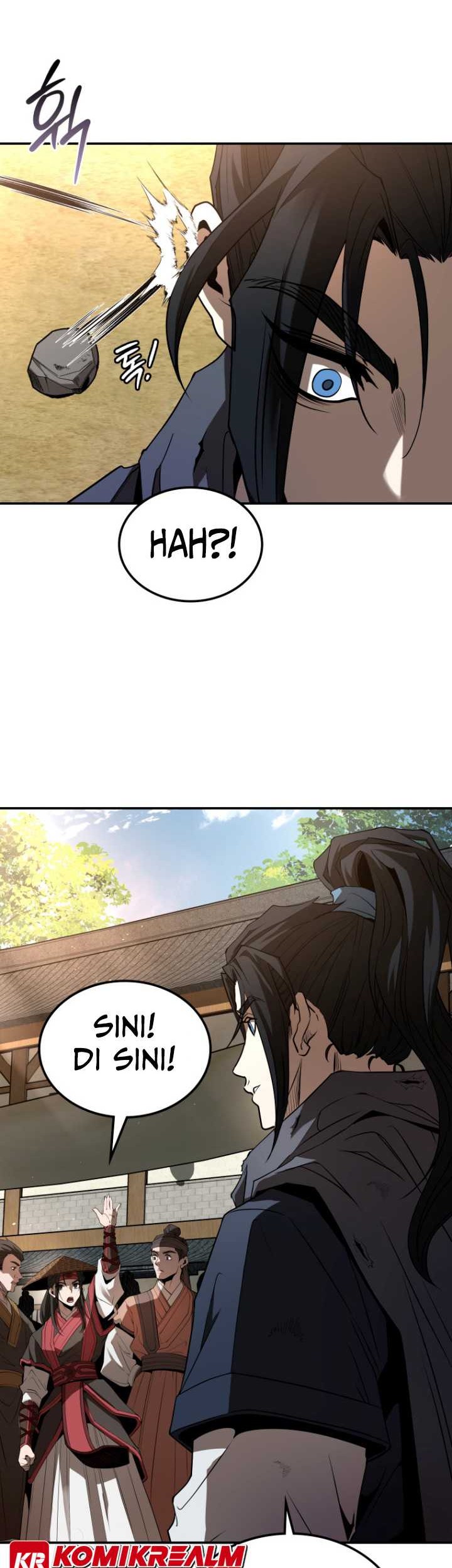 Mount Hua Wind Sword Chapter 21 Gambar 70