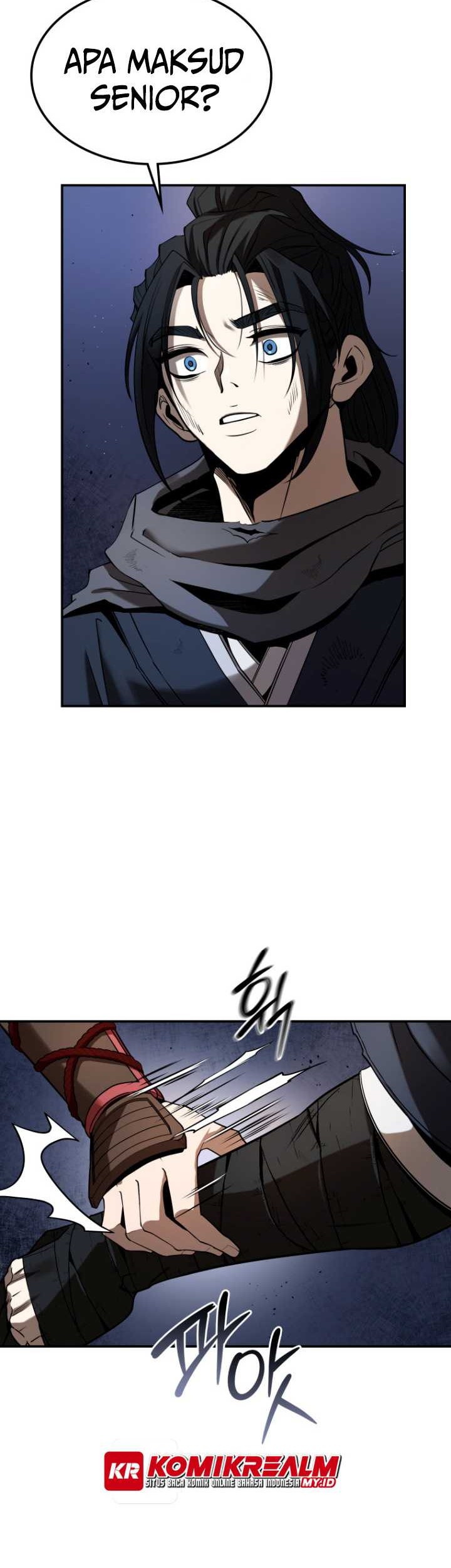 Mount Hua Wind Sword Chapter 21 Gambar 72