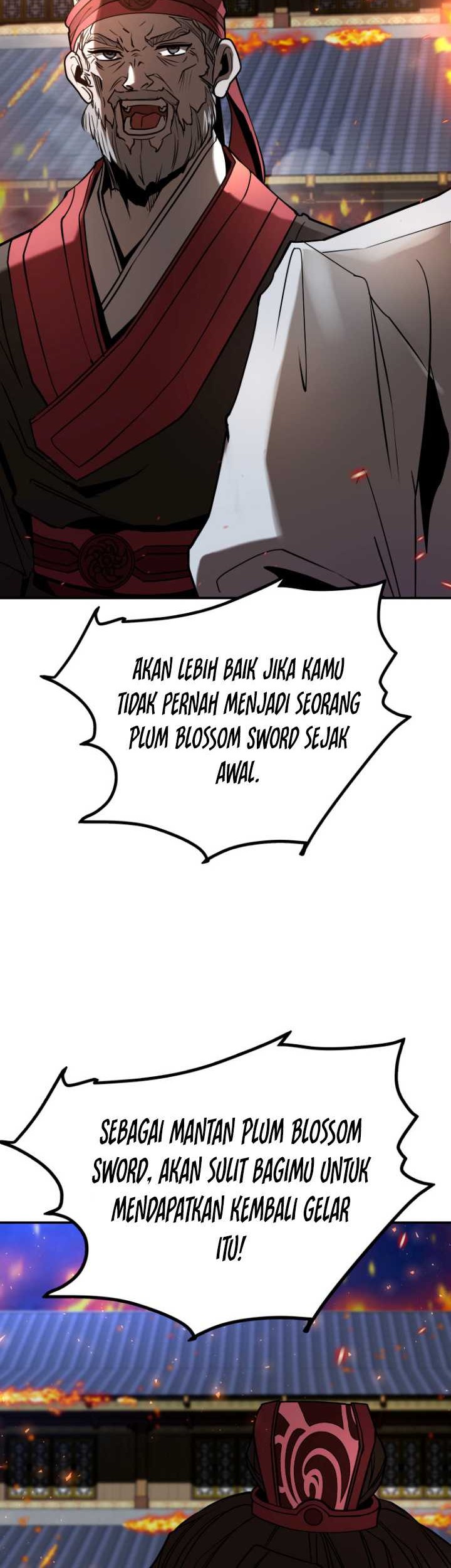 Mount Hua Wind Sword Chapter 21 Gambar 5