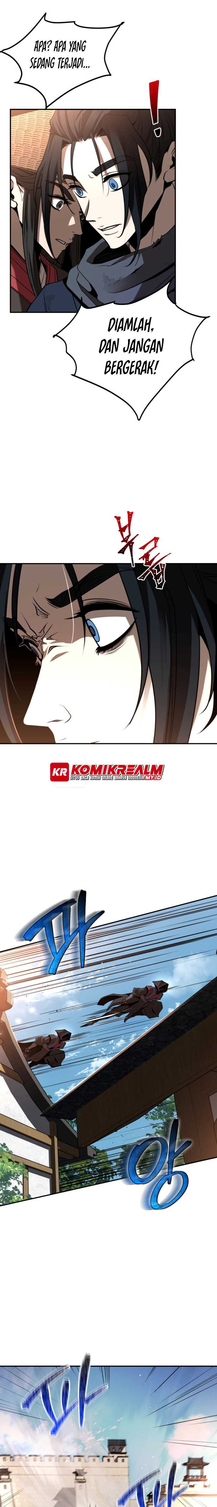 Mount Hua Wind Sword Chapter 21 Gambar 40