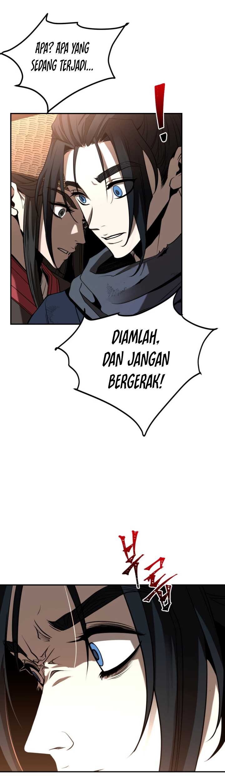 Mount Hua Wind Sword Chapter 21 Gambar 73