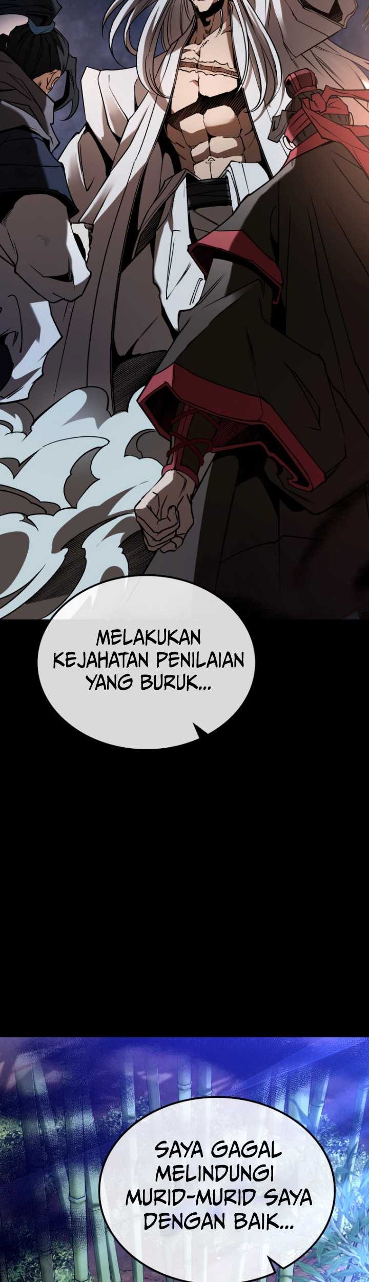 Mount Hua Wind Sword Chapter 21 Gambar 7
