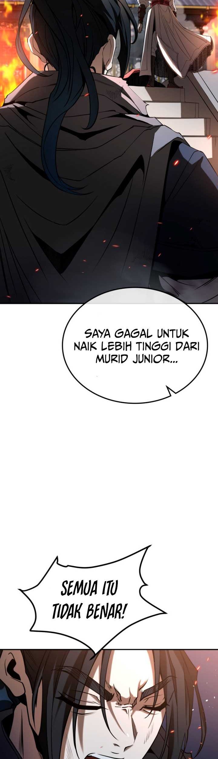 Mount Hua Wind Sword Chapter 21 Gambar 9