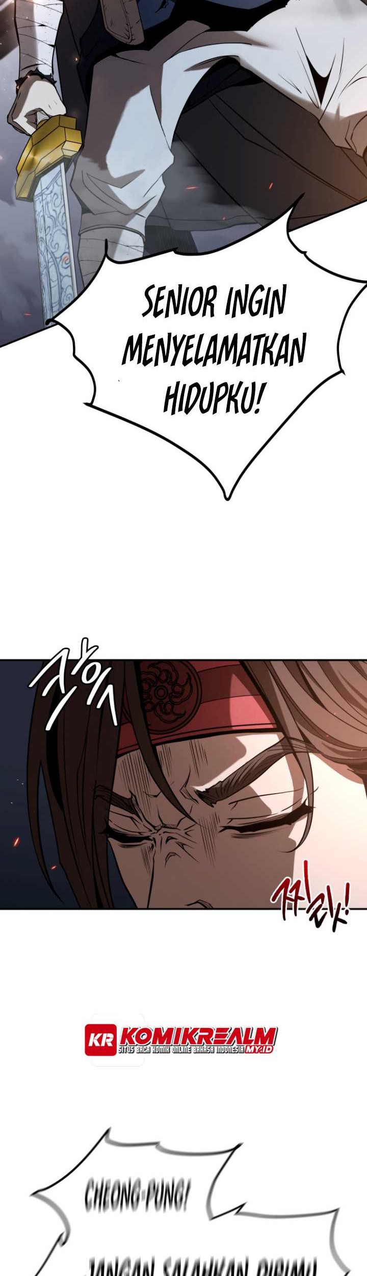 Mount Hua Wind Sword Chapter 21 Gambar 11